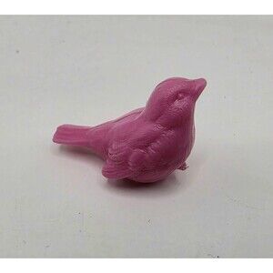 Vintage 1978 Barbie Dream Home Furniture #2474 Pink Love Bird